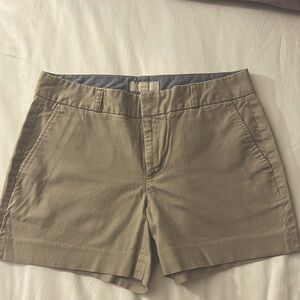 Banana Republic Factory Hampton Fit Shorts, Size 6